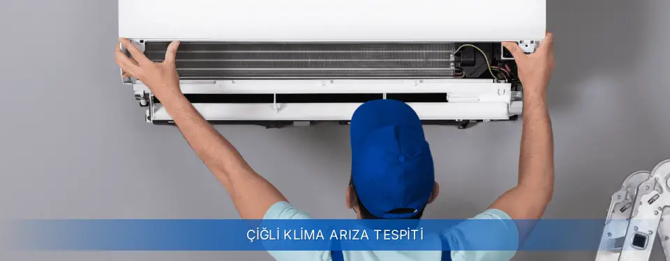 Çiğli İlçemi Airfel Klima Arıza Tespiti