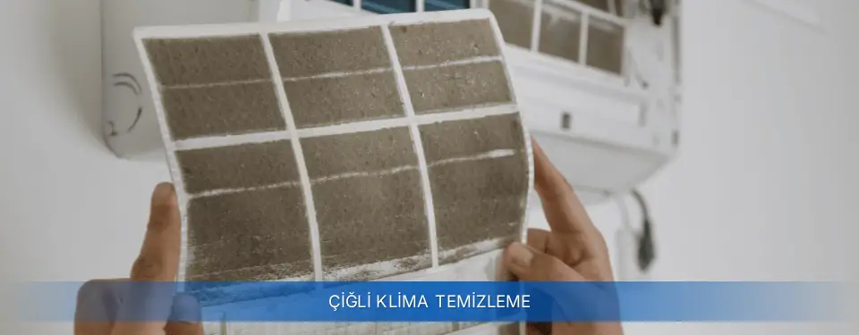 Çiğli İlçemi Airfel Klima Temizleme